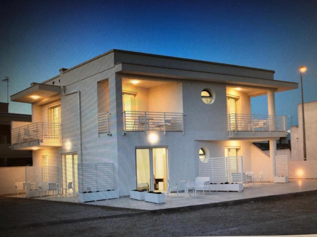 Salee-Nto Bed & Breakfast Torre Pali Luaran gambar